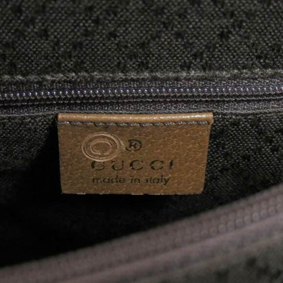 Gucci Bamboo Tote Bag Leather - Picture 5 of 10
